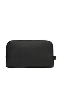 Calvin Klein Kosmetyczka Micropebble Washbag/Dopp Kit LV04D1036G Czarny. Kolor: czarny. Materiał: skóra #4