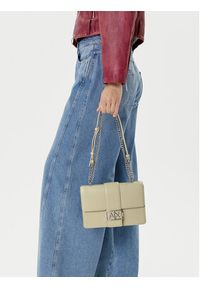 Armani Exchange Torebka XW000070 AF12039 U1095 Beżowy. Kolor: beżowy. Materiał: skórzane #3