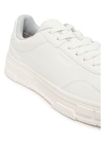 Hugo - HUGO Sneakersy Yarrow 50548507 Biały. Kolor: biały. Materiał: skóra #5
