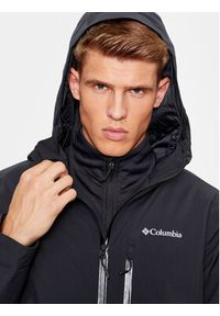 columbia - Columbia Kurtka outdoor Explorer's Edge™ Insulated Jacket Czarny Regular Fit. Kolor: czarny. Materiał: syntetyk. Sport: outdoor #4