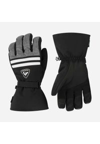 Rękawice narciarskie dla dorosłych Rossignol Action Ski Gloves. Sezon: zima. Sport: narciarstwo #1
