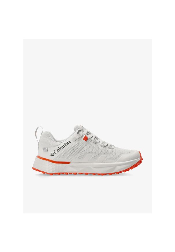 columbia - Buty turystyczne męskie Columbia Facet 75 Outdry. Kolor: czerwony, wielokolorowy, szary