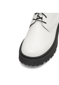 Lasocki Oxfordy WB-ALESSIA-02 Biały. Kolor: biały. Materiał: skóra #8