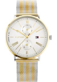 Zegarek Tommy Hilfiger ZEGAREK DAMSKI TOMMY HILFIGER JENNA (zf504a) uniwersalny #1