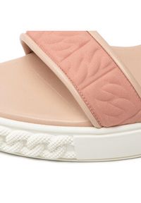 Casadei Sandały 2L010U0801T0356B016 Różowy. Kolor: różowy. Materiał: materiał #7