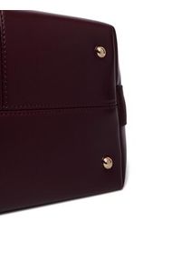 MEXX Torebka CEO-MEXX-S-013-10 Bordowy. Kolor: czerwony. Materiał: skórzane #2