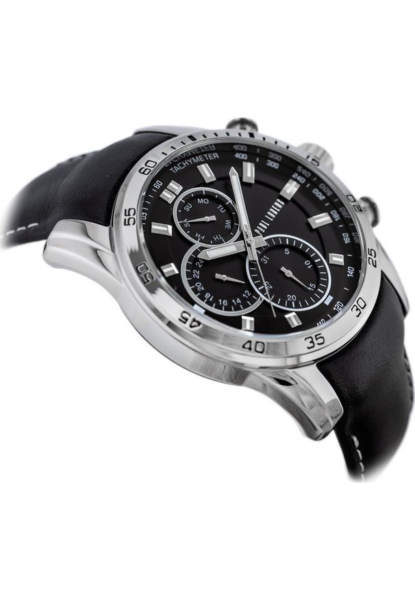 Zegarek Paul Lorens ZEGAREK MĘSKI PAUL LORENS - PL9753A8-1A1 (zg364a) + BOX NoSize