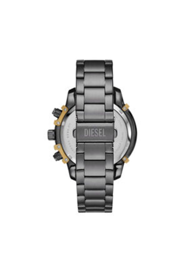 Diesel Zegarek DZ4668 Szary. Kolor: szary