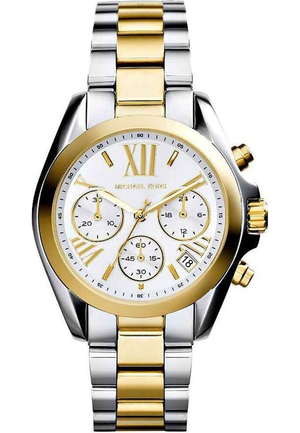 Zegarek Michael Kors ZEGAREK DAMSKI MICHAEL KORS MK5974 - BRADSHAW + BOX NoSize