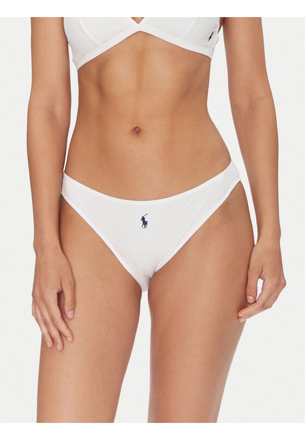 Polo Ralph Lauren Figi klasyczne 4P0213 Biały. Kolor: biały. Materiał: bawełna