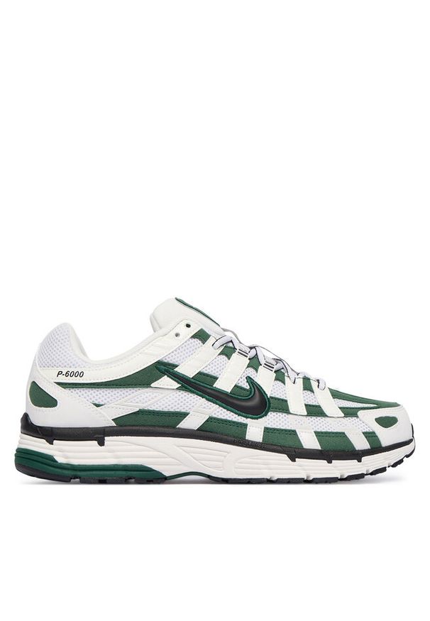 Sneakersy Nike. Kolor: biały