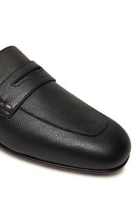 Giuseppe Zanotti Mokasyny lEU50021/004 Czarny. Kolor: czarny. Materiał: skóra #2