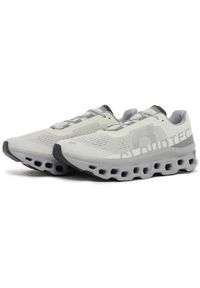 On - Buty do biegania Cloudmonster Rozmiar 42.5 - 61-97788 Szary. Kolor: szary. Sport: bieganie