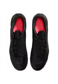 Turfy Sportowe Męskie Nike Phantom GT2 Club TF. Kolor: czarny. Materiał: syntetyk. Szerokość cholewki: normalna. Sport: bieganie, piłka nożna