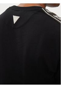 Guess Bluza Arlo Z4GQ24 K6ZS1 Czarny Regular Fit. Kolor: czarny. Materiał: bawełna #6