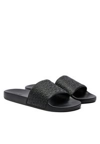 Calvin Klein Klapki Pool Slide Mono HM0HM01517 Czarny. Kolor: czarny #4