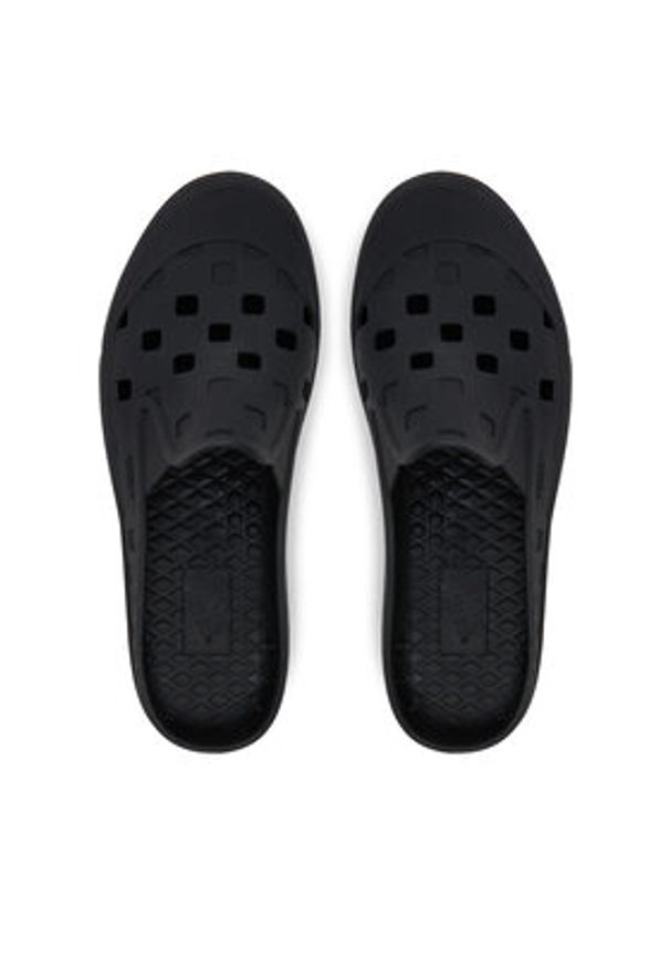 Vans Klapki MTE Slip-On Mule TRK VN0005V8BLK1 Czarny. Kolor: czarny