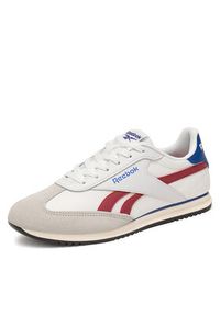 Reebok Sneakersy FIORI AR30309WWDR Biały. Kolor: biały. Materiał: materiał #4
