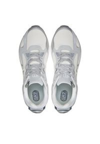 EA7 Emporio Armani Sneakersy X8X156 XK360 T550 Szary. Kolor: szary #5