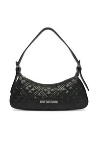 Love Moschino - Torebka LOVE MOSCHINO. Kolor: czarny #1