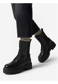 G-Star RAW - G-Star Raw Trzewiki CEO-WB-ADELA-02 Czarny. Kolor: czarny. Materiał: skóra #8