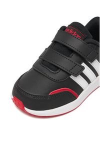 Adidas - adidas Sneakersy VS SWITCH 3 JR9278 Czarny. Kolor: czarny. Materiał: materiał #7