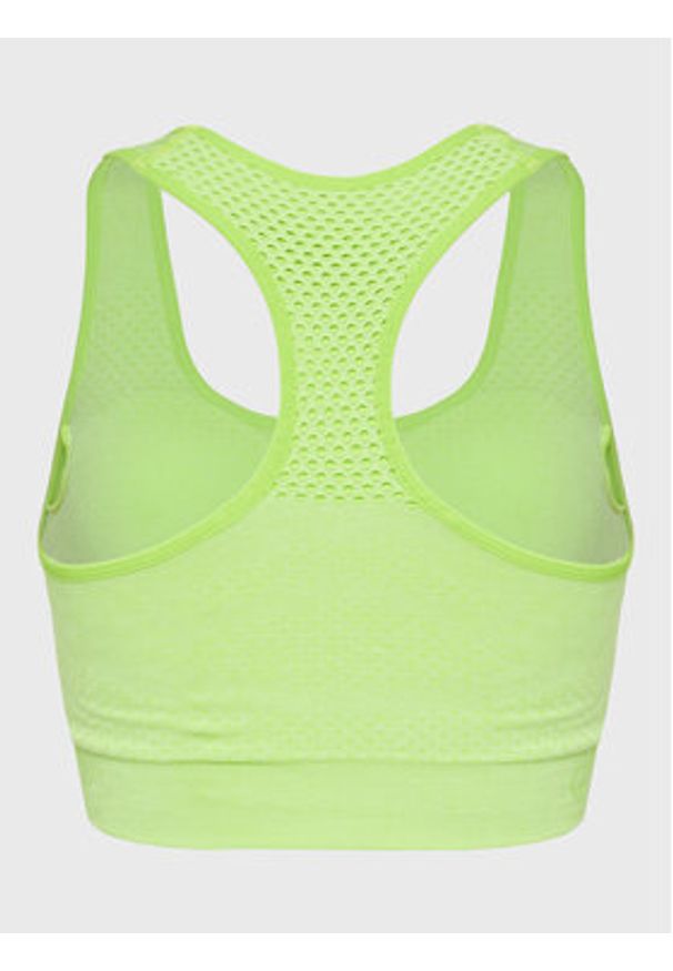 Dare2B Biustonosz sportowy Don't Sweat It DWU354 Zielony. Kolor: zielony. Materiał: syntetyk