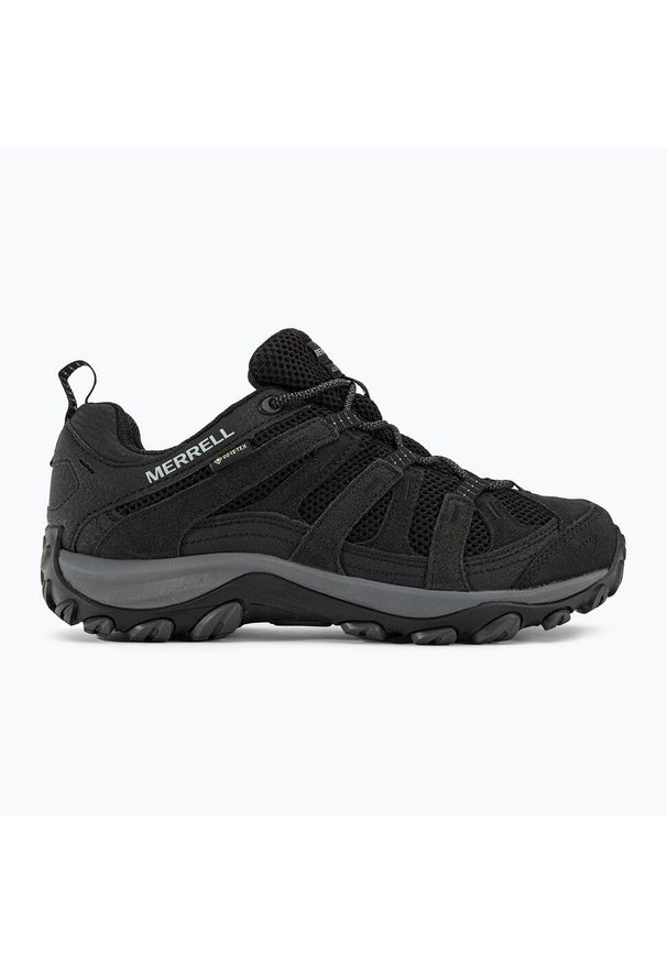 Buty turystyczne męskie Merrell Alverstone 2 GTX. Kolor: czarny