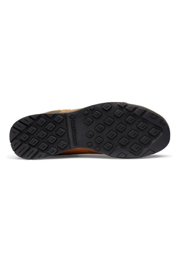 Buty Trekkingowe Męskie Black Diamond Mission. Kolor: brązowy, żółty