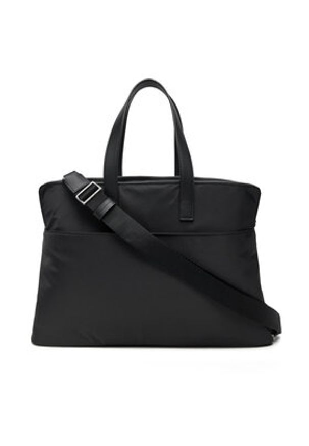 Calvin Klein Torba Business Tech 2g Carryall K50K512934 Czarny. Kolor: czarny. Materiał: materiał