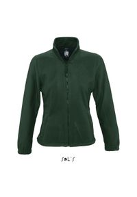 SOL'S - Kurtka damska Sol's North. Kolor: zielony #1