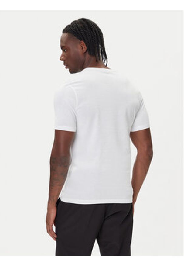 BOSS Komplet 3 t-shirtów 50532468 Kolorowy Regular Fit. Materiał: bawełna. Wzór: kolorowy