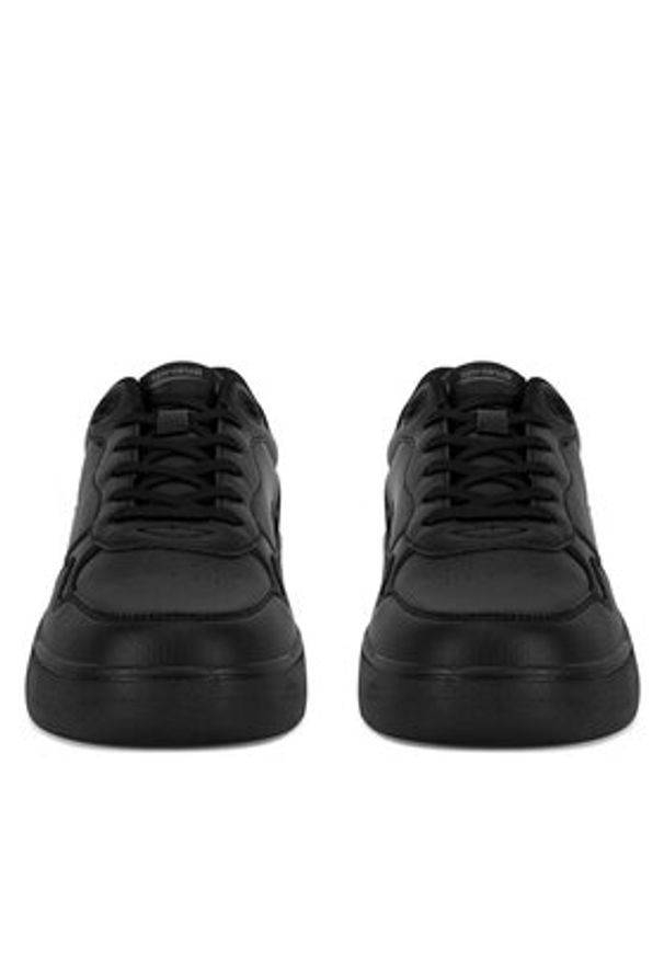 Sprandi Sneakersy MP07-11737-05 Czarny. Kolor: czarny. Materiał: syntetyk