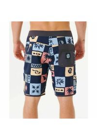 Rip Curl - Strój kąpielowy Męski Mirage Owen SWC. Kolor: czarny