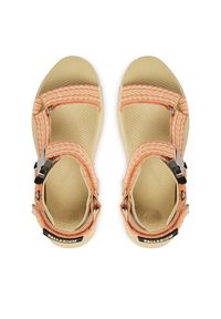 Palladium Sandały Pallacruisestrapwo 94708-210-M Beżowy. Kolor: beżowy. Materiał: materiał #2