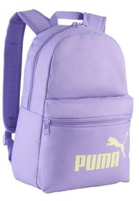 Puma - MAŁY PLECAK PUMA WYCIECZKOWY DO PRZEDSZKOLA. Styl: wakacyjny