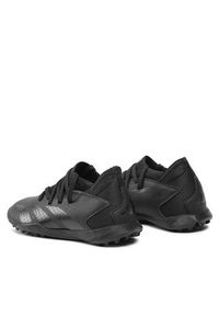 Adidas - adidas Buty Predator Accuracy.3 Turf GW7080 Czarny. Kolor: czarny. Materiał: materiał #7