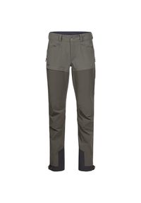 Buty męskie Dolomite NIBELIA HIGH GTX OLIVE GREEN. Kolor: zielony. Sport: turystyka piesza #1