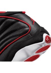 Buty Nike Jordan Pro Strong M DC8418-061 czarne. Kolor: czarny. Materiał: syntetyk, materiał, skóra. Szerokość cholewki: normalna