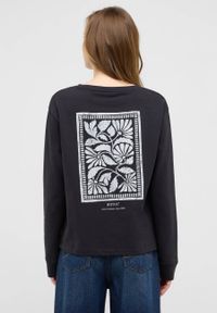 Damski Longsleeve Mustang Style Roseville Black Beauty 1016759 4185. Długość rękawa: długi rękaw #4