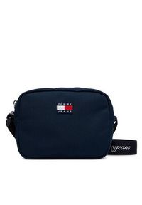 Tommy Jeans Torebka Tjw Ess Daily Crossover AW0AW18769 Granatowy. Kolor: niebieski #2