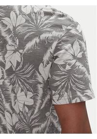 Only & Sons T-Shirt 22025283 Szary Regular Fit. Kolor: szary. Materiał: bawełna #5