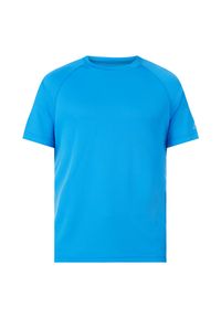 Koszulka męska do biegania Pro Touch Martin 285834. Materiał: materiał, poliester, tkanina. Długość rękawa: raglanowy rękaw. Długość: krótkie. Sport: bieganie, fitness #2