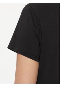 Liu Jo T-Shirt WA4051 JS923 Czarny Regular Fit. Kolor: czarny. Materiał: bawełna #5