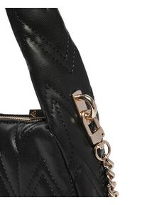 Guess Torebka HWQG95 05180 Czarny. Kolor: czarny. Materiał: skórzane #6