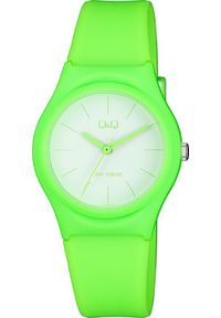Zegarek QQ Zegarek damski QQ VQ86-057 zielony. Kolor: zielony #1