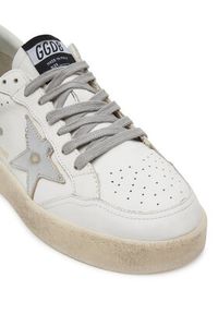 GOLDEN GOOSE Sneakersy GWF00804.F006966.80185 Biały. Kolor: biały. Materiał: skóra #5