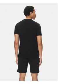 PAUL & SHARK - Paul&Shark T-Shirt 25411094 Czarny Regular Fit. Kolor: czarny. Materiał: bawełna #2