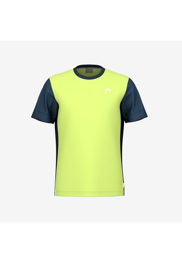 Head - SLICE T-Shirt Boys. Kolor: zielony