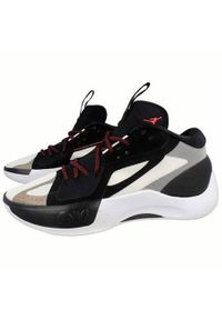 Buty koszykarskie męskie Nike Jordan Zoom Separate. Zapięcie: sznurówki. Kolor: wielokolorowy, czarny. Materiał: materiał, syntetyk, tkanina. Szerokość cholewki: normalna. Model: Nike Zoom